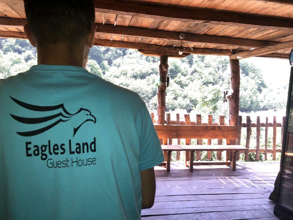 Eagles Land Hotel Koman Exterior photo