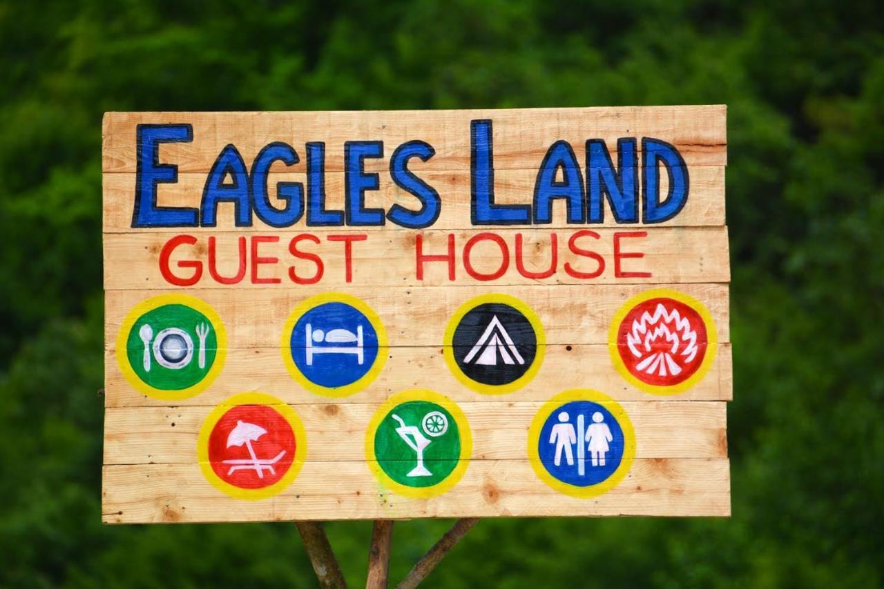Eagles Land Hotel Koman Exterior photo